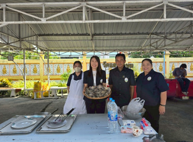 ร่วมจัดกิจกรรมคลินิกเกษตรเคลื่อนที่ ไตรมาสที่ 3 พารามิเตอร์รูปภาพ 5